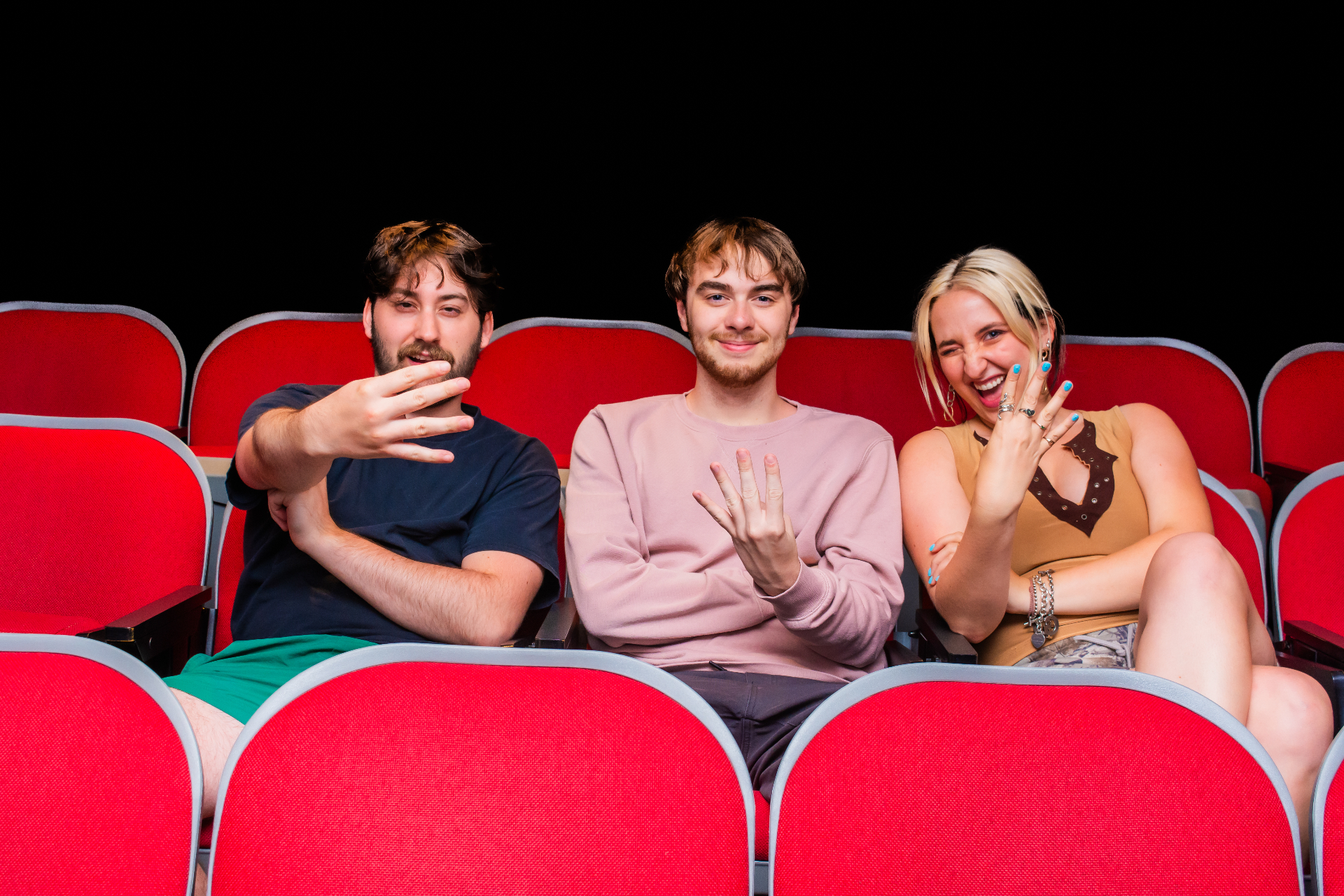 Fourth Floor Film creators - alternate 3
