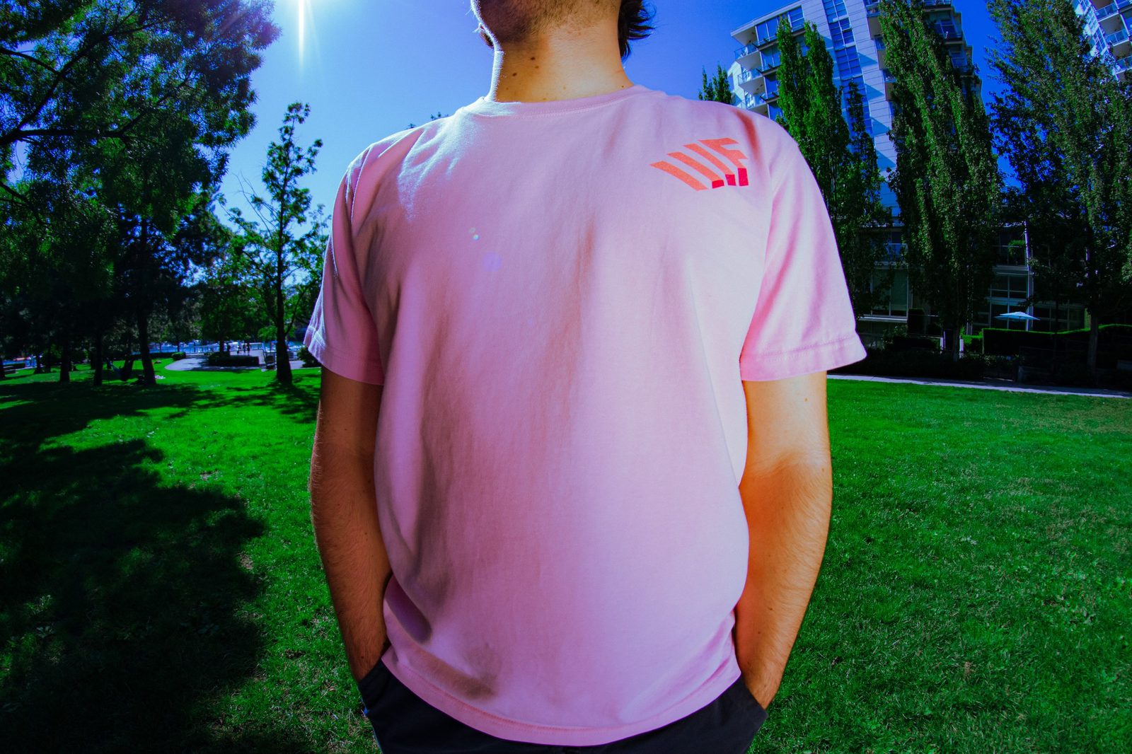 THE PINK LEMONADE TEE alt view