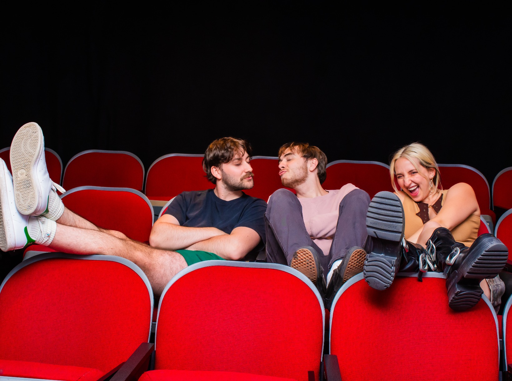 Fourth Floor Film creators - alternate 2