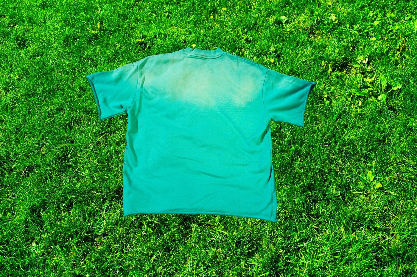THE CUCUMBER TEE alt view