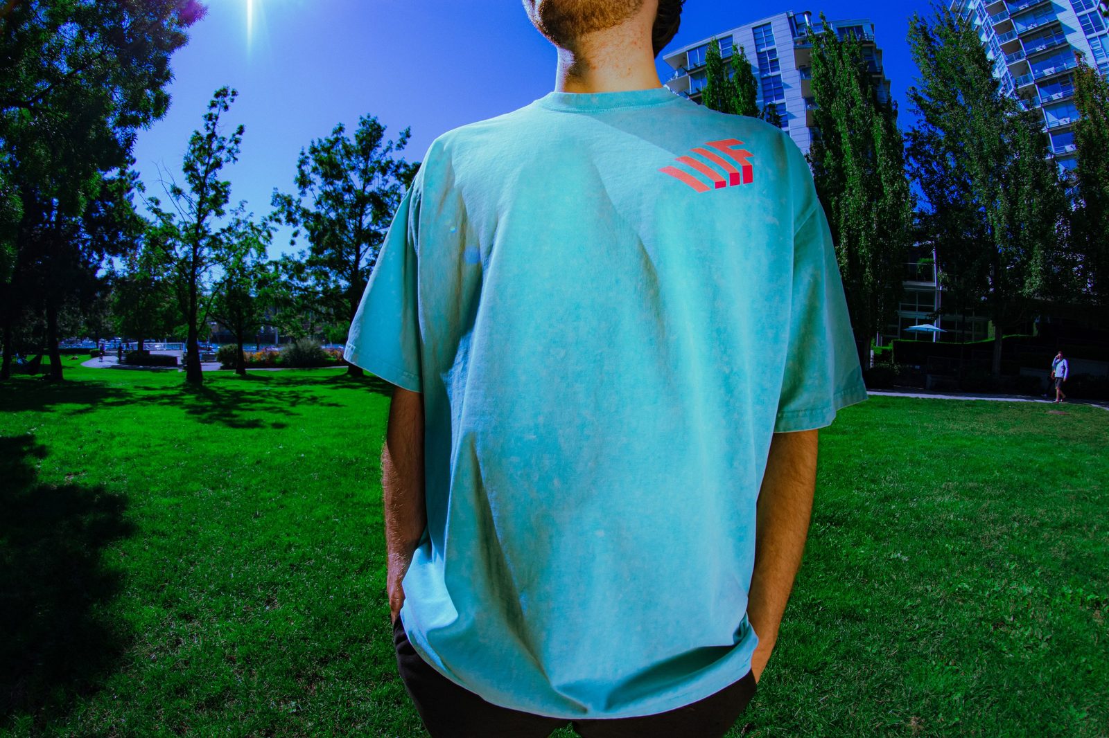 THE COTTON CAND-TEE alt view