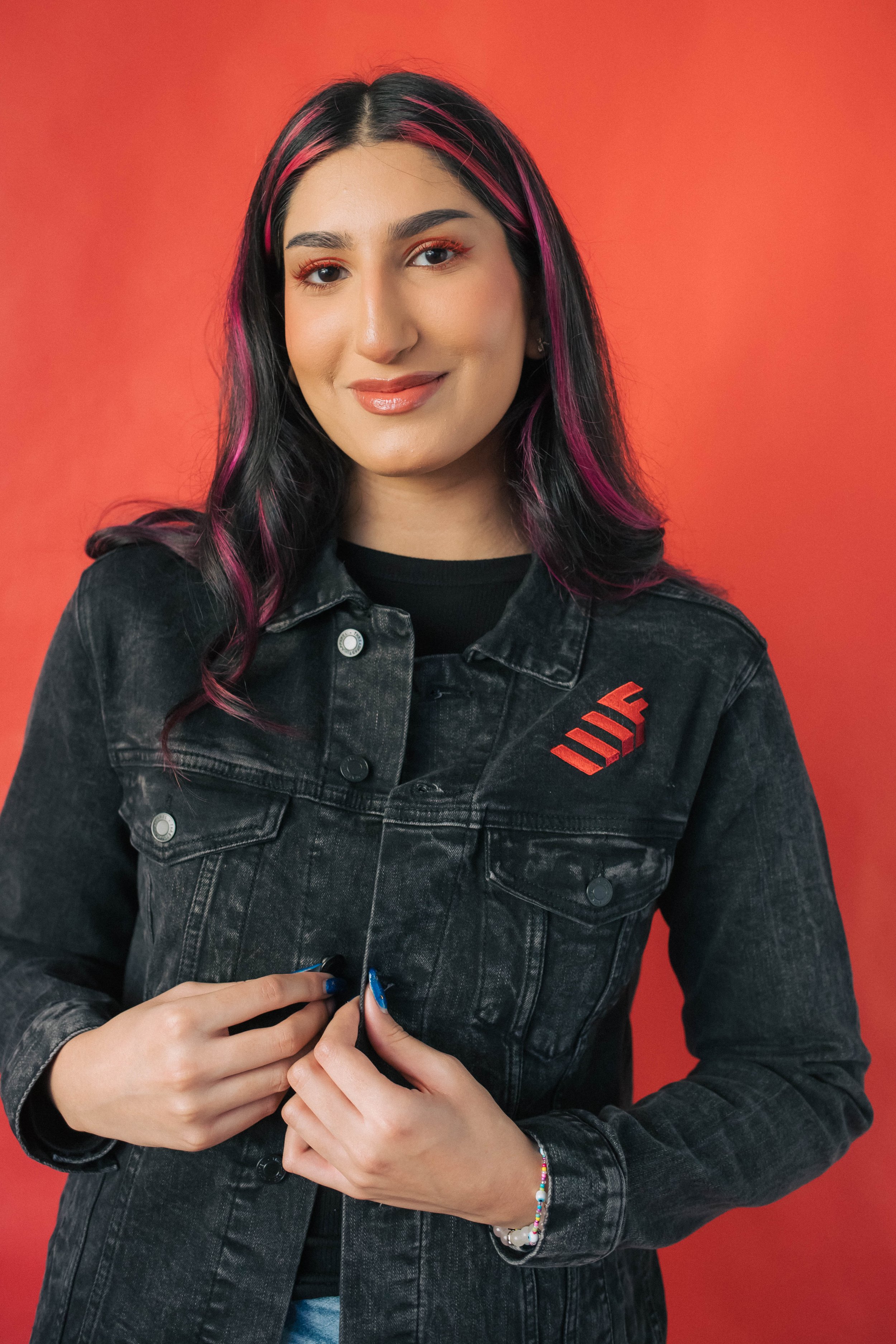 THE DENIM JACKET